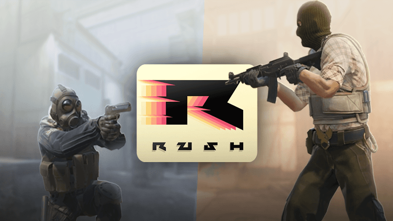 Counter-Strike 2 acelera o ritmo com o novo modo Rush em 3 contra 3