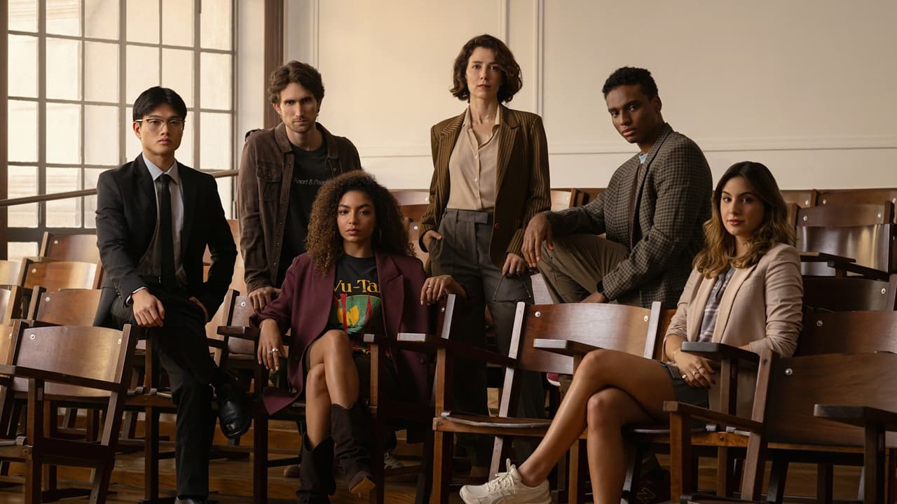 Habeas Corpus estreia na Netflix e inaugura o drama jurídico nas produções brasileiras da plataforma