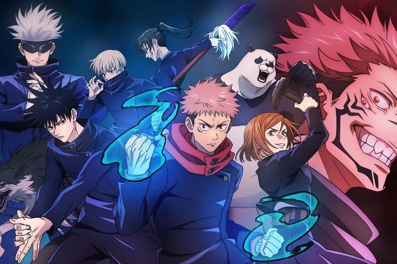 Jujutsu Kaisen: história, personagens, poderes e tudo o que você precisa saber