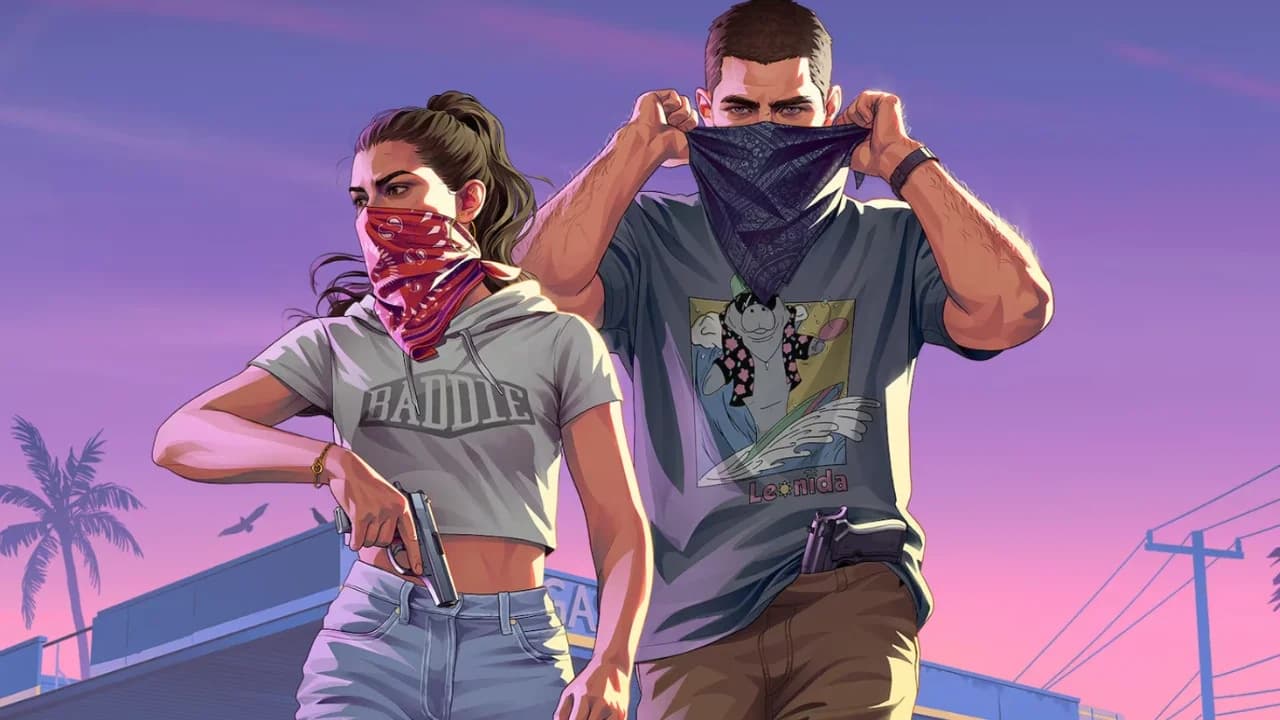 GTA 6 sofre vazamento massivo: gameplay, mapa completo de Leonida e ameaças à Rockstar agitam a comunidade