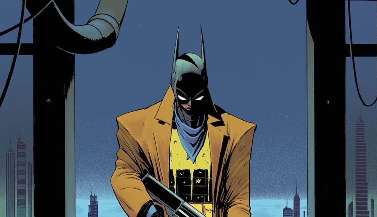 Absolute Batman #24 revela a forma final do Espantalho: uma aranha gigante com línguas de faca