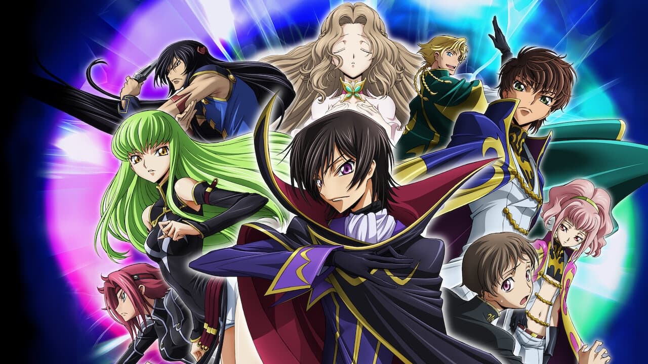 Guia completo de Code Geass: toda a história da franquia antes do novo anime Star Chaser Aspal