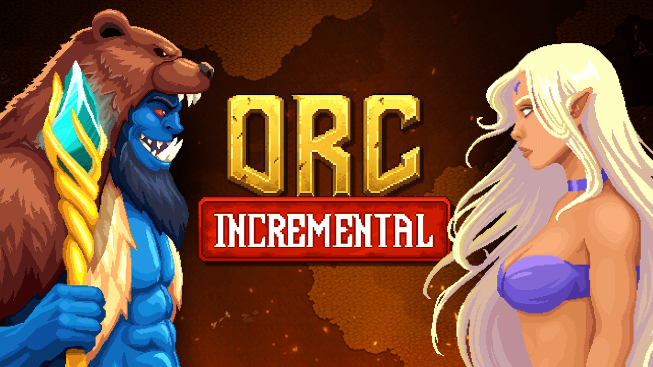 Orc Incremental ganha trailer de revelação e apresenta proposta viciante com exércitos de orcs